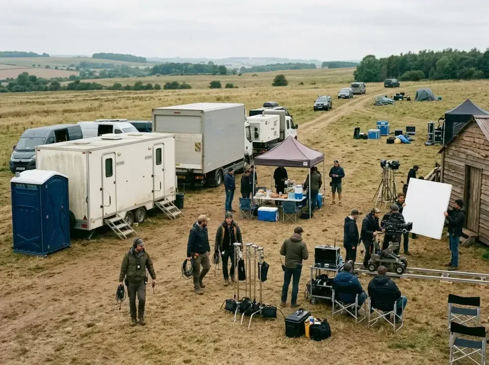 film-production-set-support-un-009 — frequently asked questions, Trusted Porta Potty & Dumpster Rentals in Whitmore Village,…